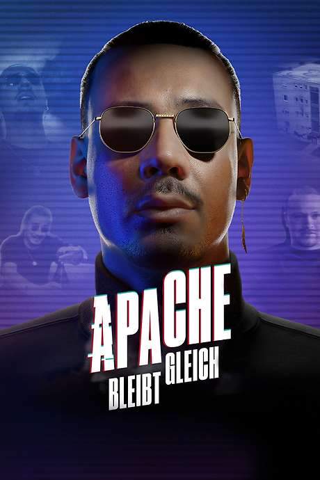 Apache Stays Apache